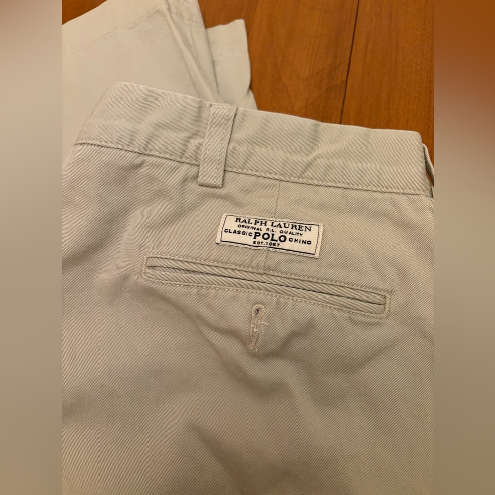 Polo Ralph Lauren Men’s Prospect Khakis